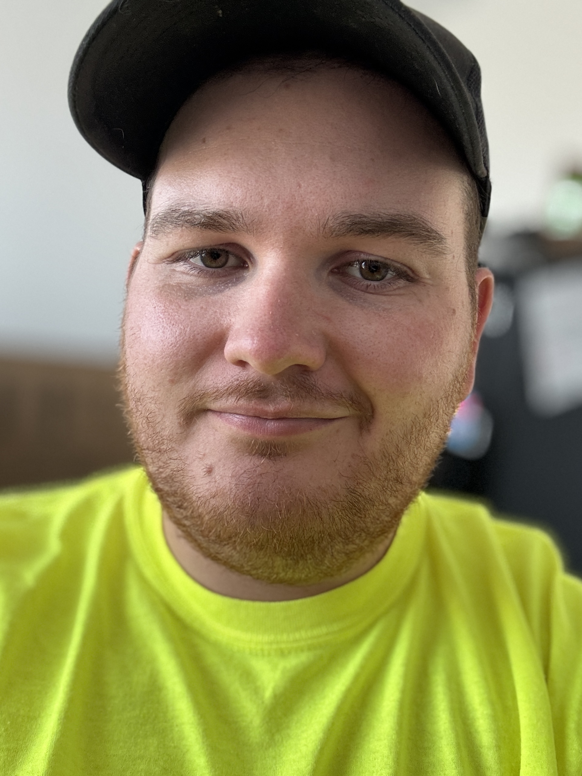 Justin Giroux, founder of IronRidge Contracting